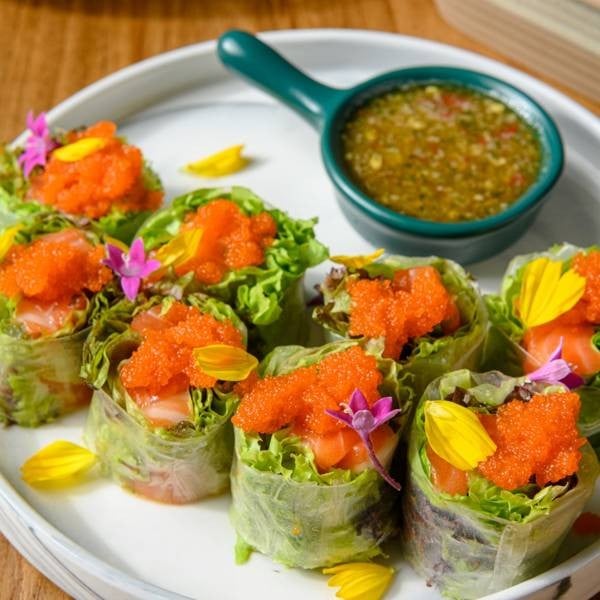 เมนูของร้าน ร้านอาหารโซเฟีย รามคำแหง