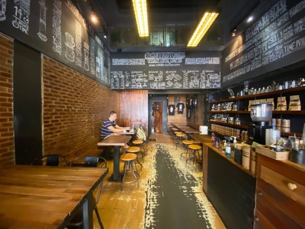 Ristr8to ปากซอยนิมมาน ซ.3