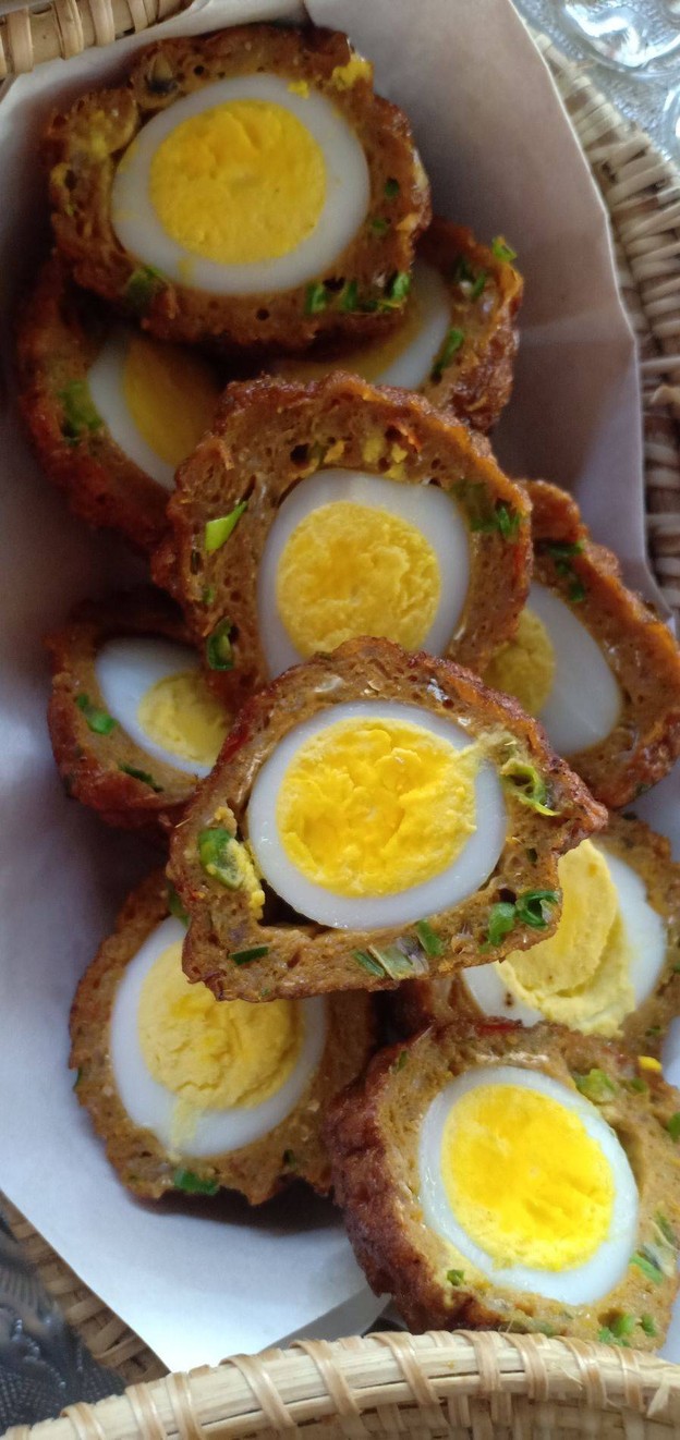 เมนูของร้าน ขนมจีนเส้นสดหลวงทีป