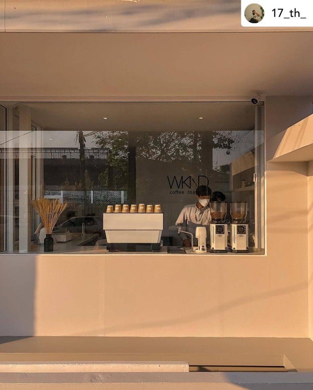 Weekend Coffee Roasters กาญจนาภิเษก-บางแวก