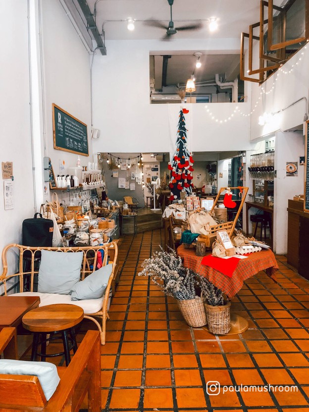 Better Moon Zero Waste cafe
