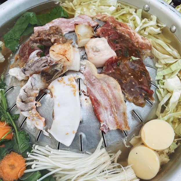 The Cafe Mookata Ari อารีย์