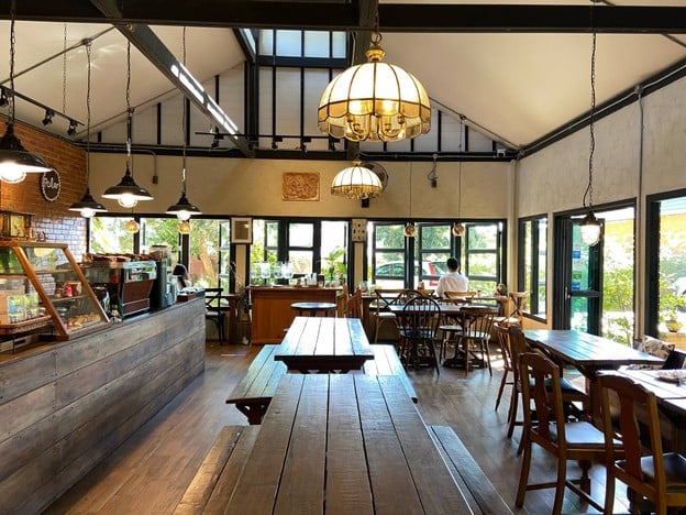 Polar Boulangerie and Patisserie เชียงราย