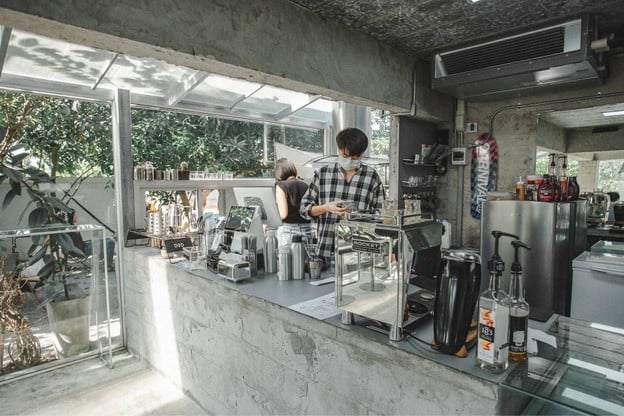 Camping Calling - Sukhothai Cafe' สุโขทัย