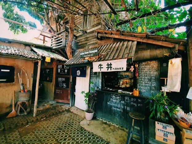 หอมนานบ้านดิน