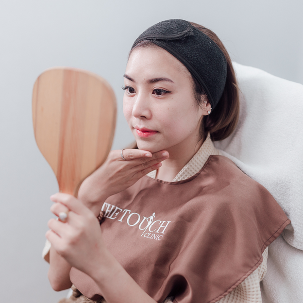 เมนูของร้าน the touch clinic (เดอะทัช คลินิก) เซ็นทรัลพลาซา บางนา