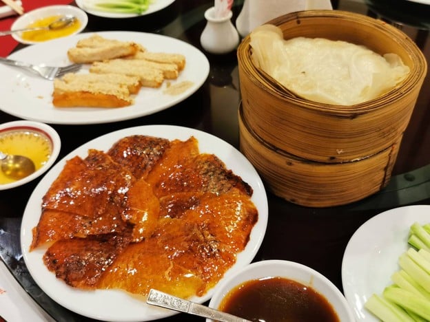 เมนูของร้าน Grand Shanghai Chinese Restaurant ทองหล่อ