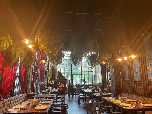 DIBUKA Cafe & Restaurant