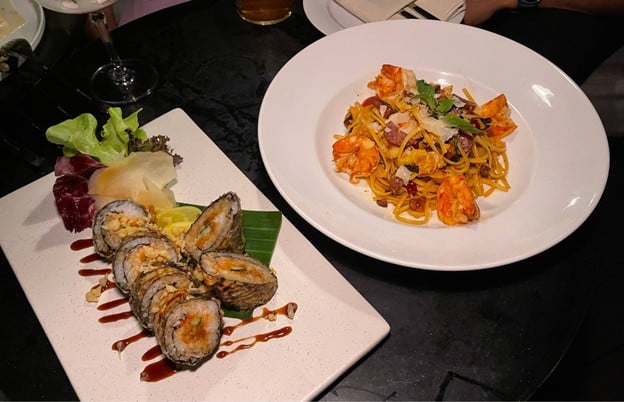 Vertigo and Moon Bar