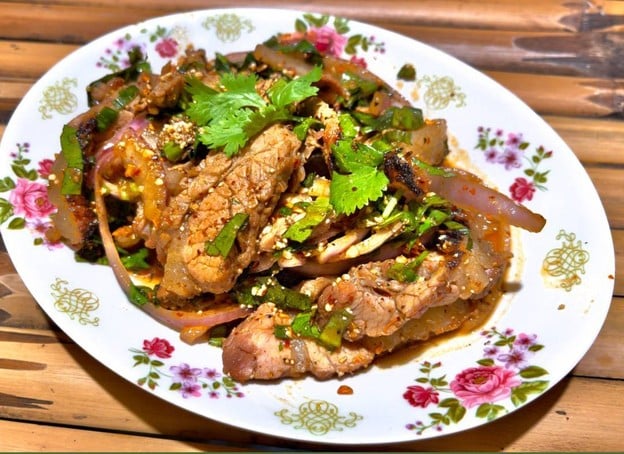 ไทเชียงคานหนองก้างปลา-บ่อวิน ร้านไทเชียงคานสาขา 1