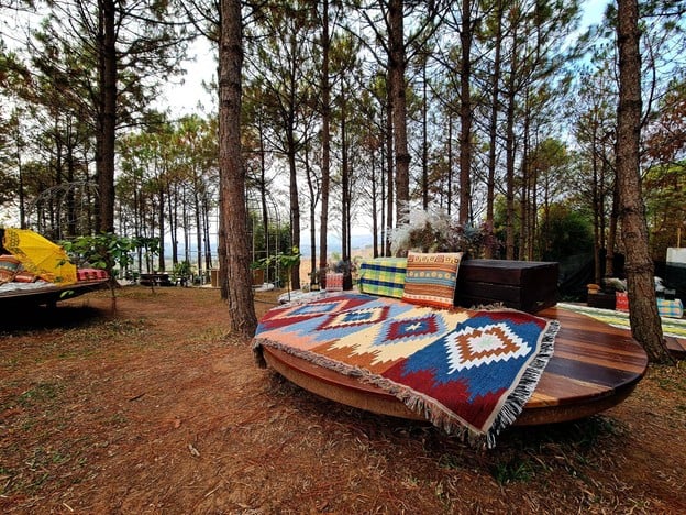 วิลล่าป่าสน