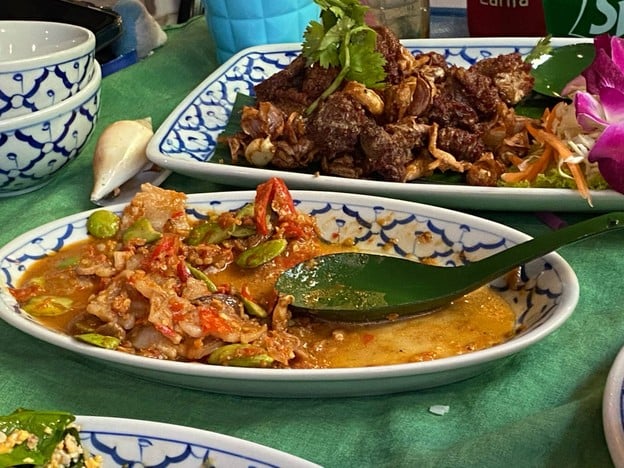 ครัวแดนใต้