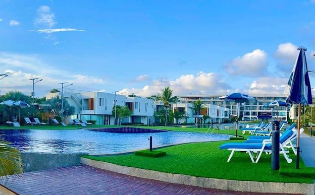 โรงแรมสิริน พลา  จังหวัดระยอง