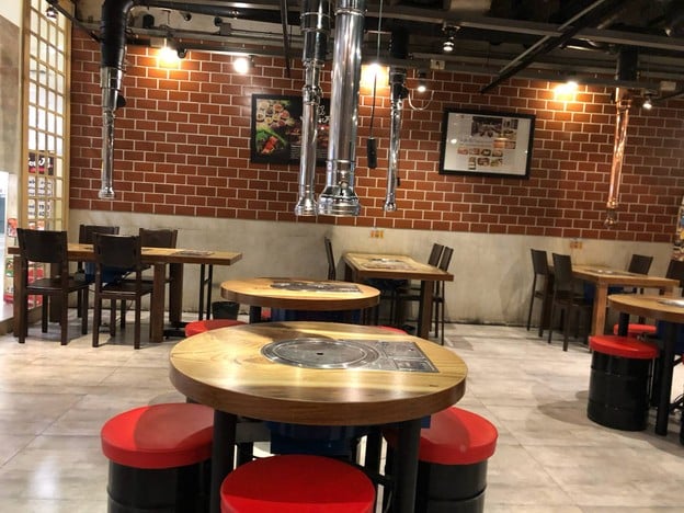 นัมแม บีบีคิว Nammae BBQ (Seacon Square) ซีคอนสแควร์/ศรีนครินทร์