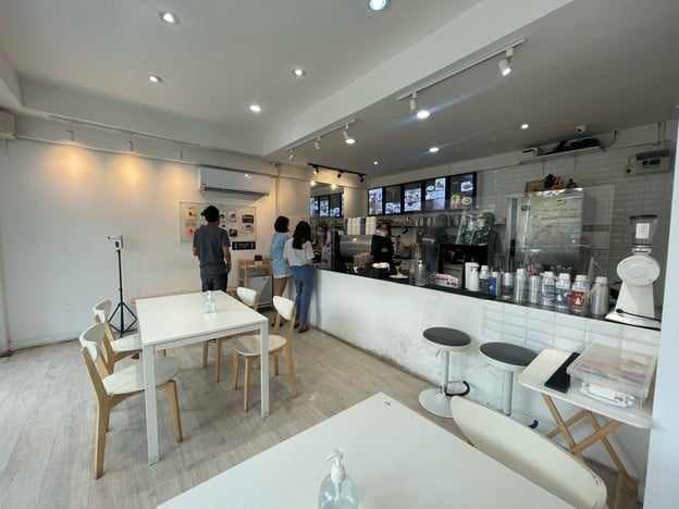 COK Cream of The Koff (Coffee | Dessert | Food & More..) (Specialty Coffee | Dessert | Food & More..)