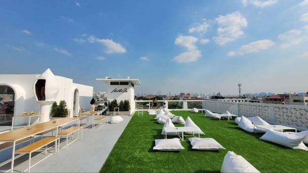 บรรยากาศ MEKAR Cafe & Bistro MEKAR Cafe & Bistro