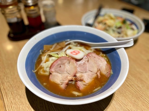 Hachiban Ramen เซ็นทรัลพลาซา พระราม 2