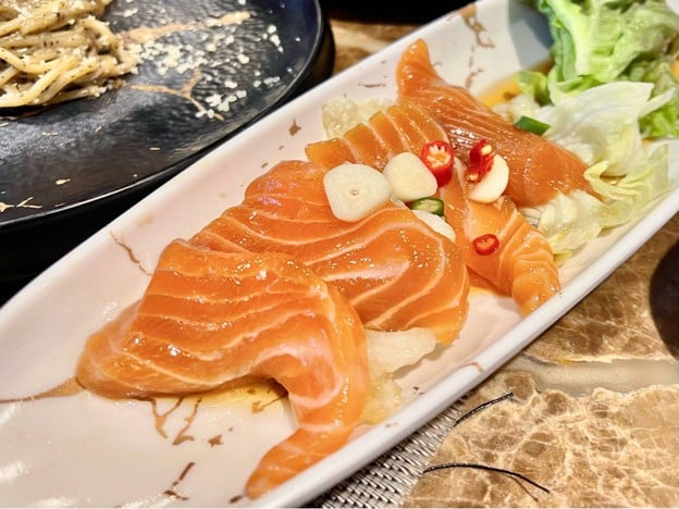Wisdom International Buffet Siam Square One ชั้น5