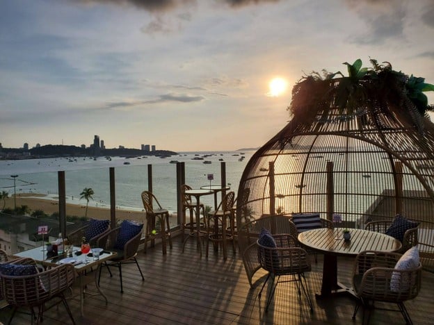 Virgin Rooftop Pattaya