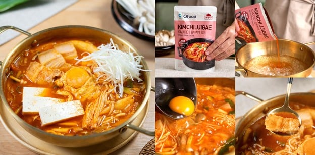 วิธีทำ “ซุปกิมจิเต้าหู้อ่อน” เมนูอาหารเกาหลีต้นตำรับ ทำง่ายเกินคาด 