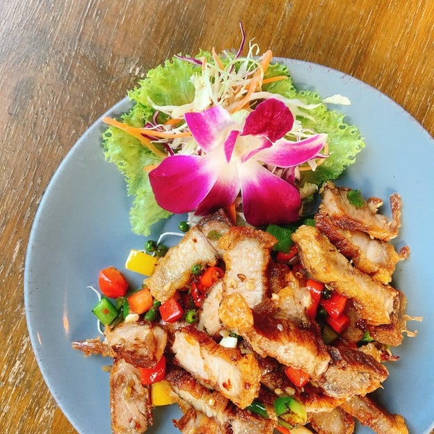 เมนูของร้าน มา-กิน-นี่ (Makinnee)