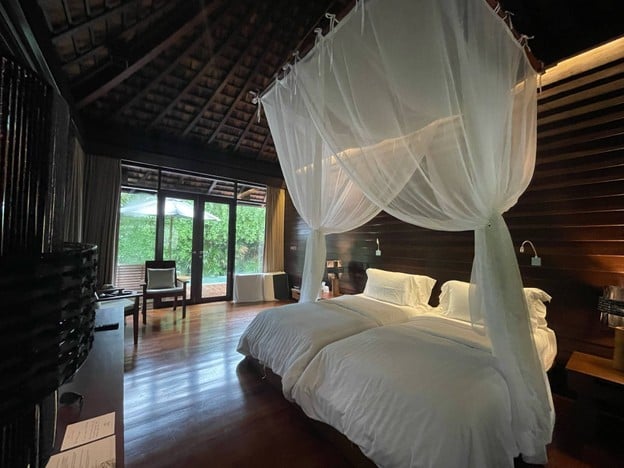 Silavadee Pool Spa Resort