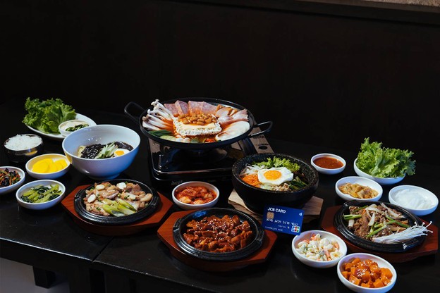 HANYANG อาหารเกาหลี SCB Park