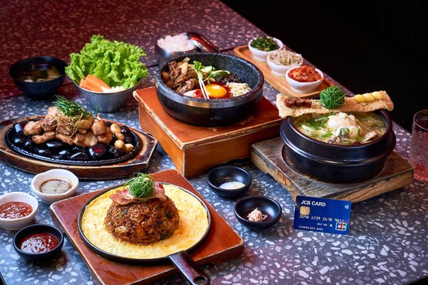 JOHA Korean Restaurant