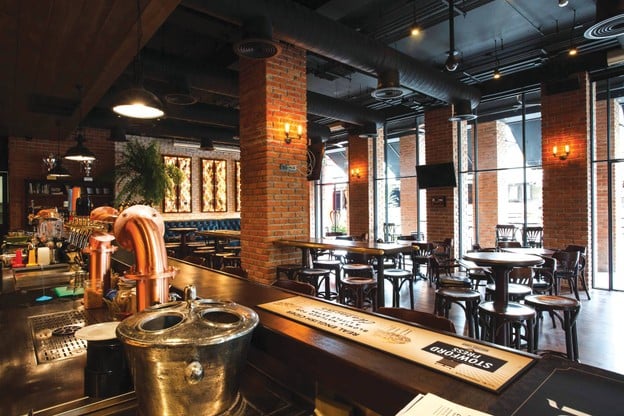 The Londoner Brew Pub