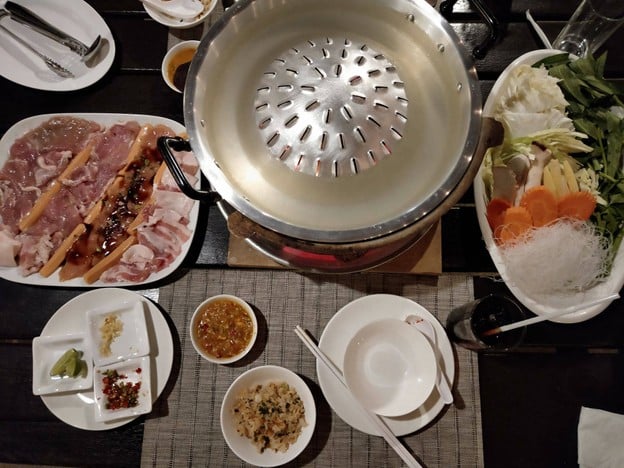 หมูแท้ หมูทะ