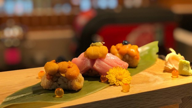 Honjiro Sushi