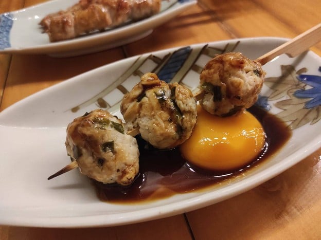 やきとり- Yakitori อิหยังวะ สาขา The Wall Khonkaen