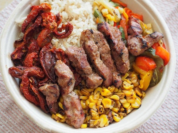 Pimp My Salad สาทร