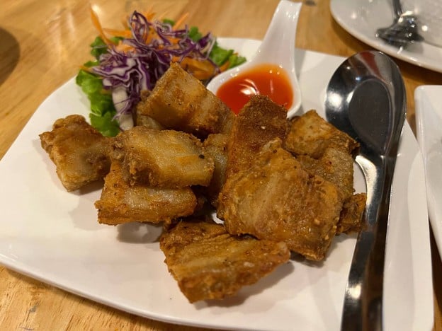 เมนูของร้าน เวลานี้@ปลวกแดง