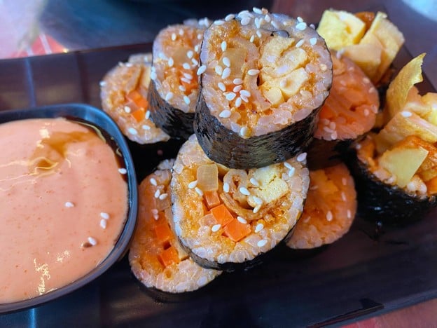 เมนูของร้าน SOMAEK Korean Bar 소맥 พญาไท