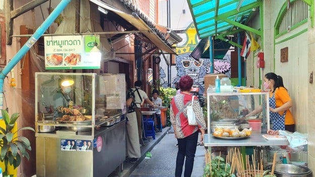 ขาหมูเทวดา