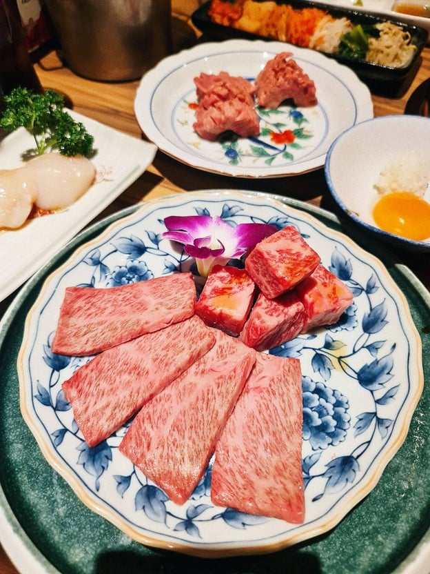 Yakiniku Master Shoutaian
