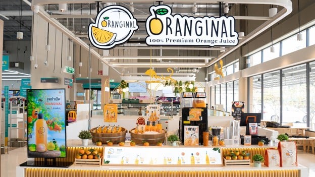 Oranginal  โลตัส เลียบคลอง2