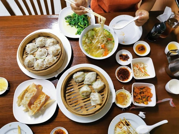 น้ำเต้าหู้หย่งเหอ (永和豆漿)