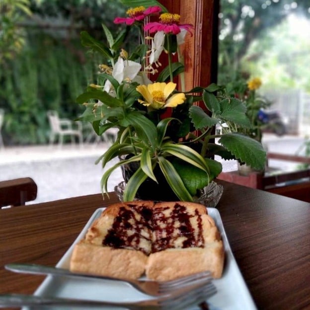 เมนูของร้าน คาเฟ่ ศรีคำปอง อำนาจเจริญ