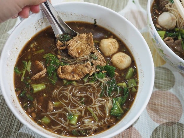 ก๋วยเตี๋ยวเรืออยุธยาสาขา3 จากสาย 2