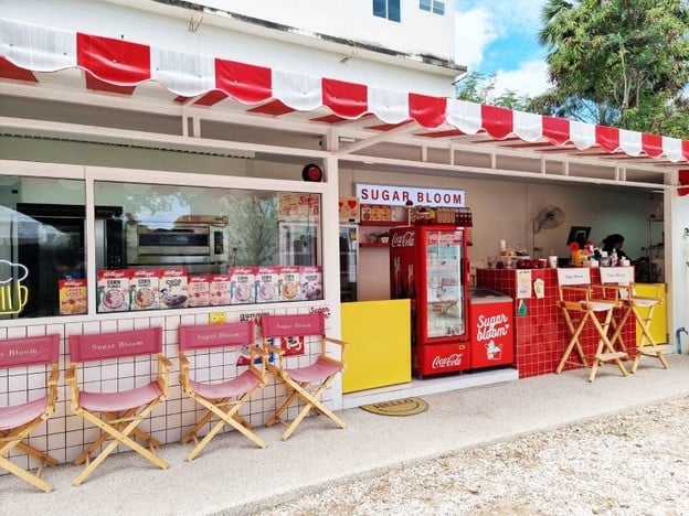 Sugar Bloom หัวหิน