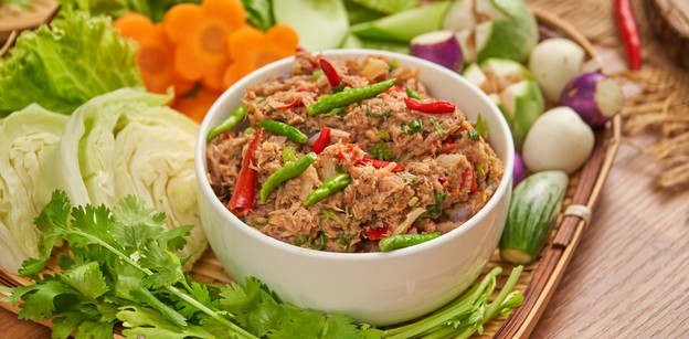 วิธีทำ “ป่นปลาทู” เมนูอาหารไทยหอมปลาร้า ใครลองก็บอกแซ่บนัวเกินคาด!
