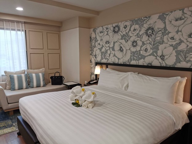 Oakwood Hotel And Residence Bangkok สาทร