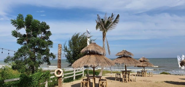 บรรยากาศ Demi beach Concept