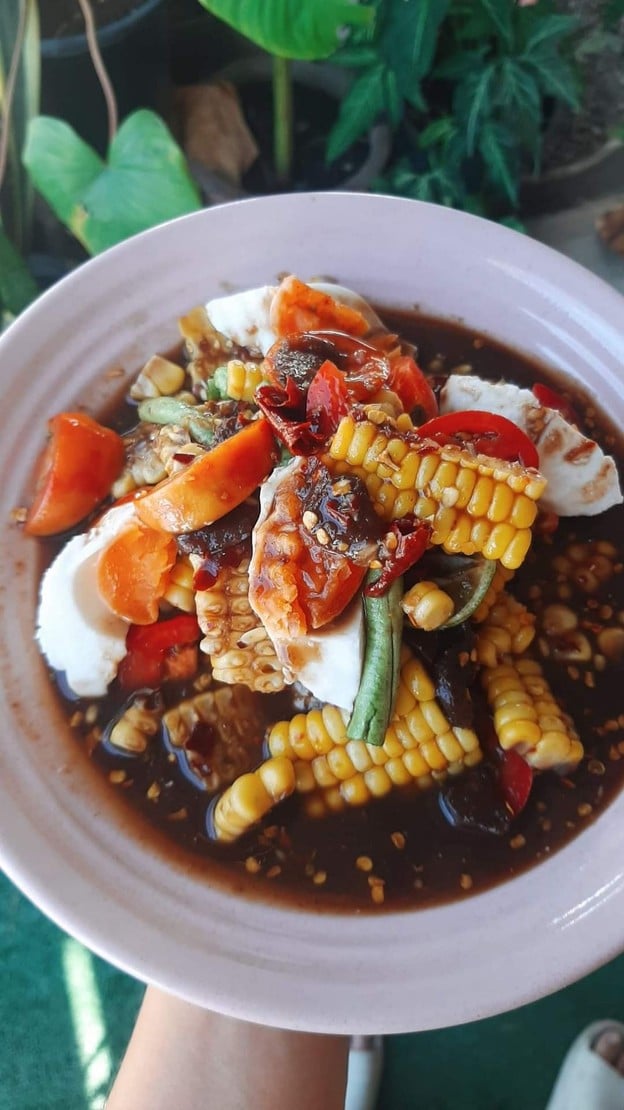 เมนูของร้าน ก๋วยเตี๋ยวต้มยำป๊าดโท๊ะ 1