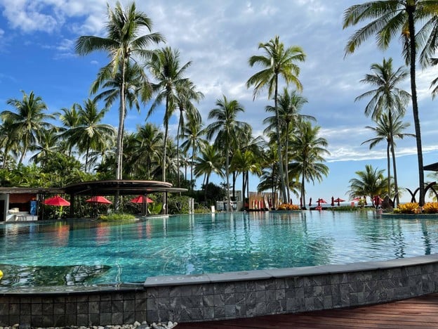 รามาดารีสอร์ท เขาหลัก