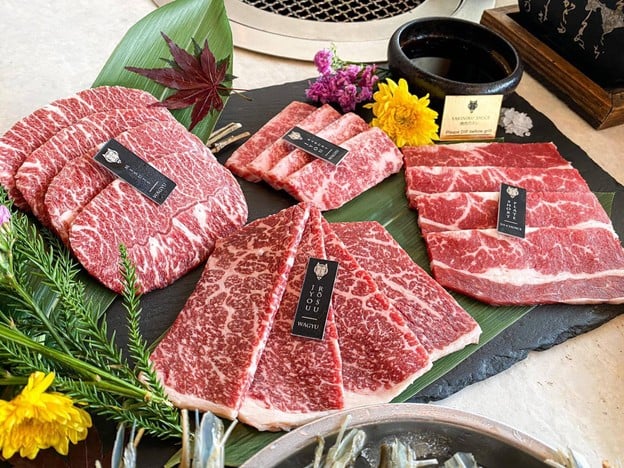 TORA Yakiniku x Cafe City Connect