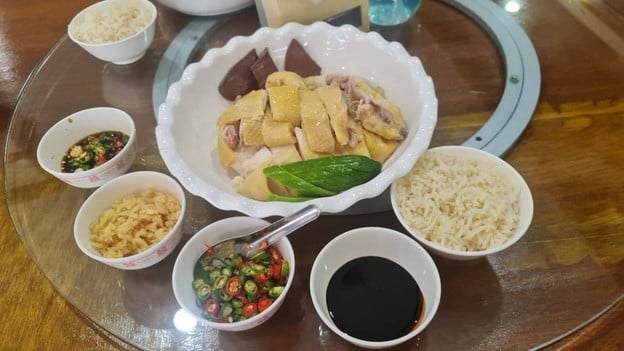 เมนูของร้าน ศิรินทร์ ภัตตาคาร