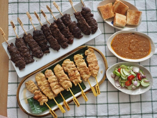 สามเสนวิลล่า ต้นตำรับเบียร์วุ้นแก้วแช่เจ้าแรกของไทย สาขาพญาไท